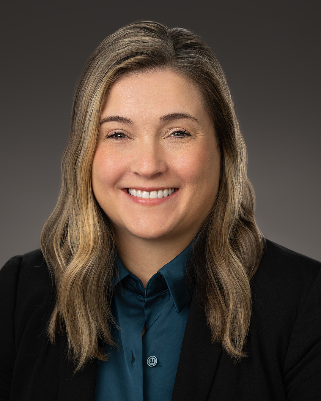 Headshot of Sarah Sharratt  for Because We Care 
